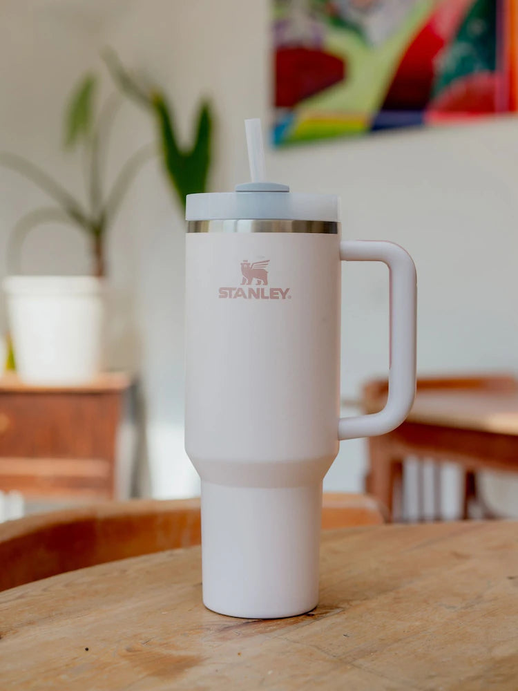 Stanley - H2.0 Quencher 1.2L Stainless Steel Tumbler (40 Oz)
