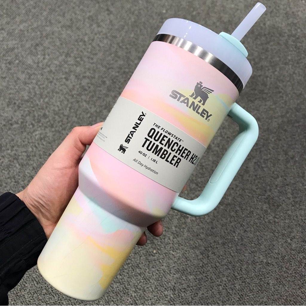 Stanley Limited Edition - H2.0 Quencher 1.2L Stainless Steel Tumbler - Toy Rush