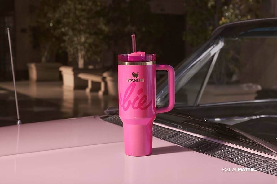 Barbie™ x Stanley Tumblers (40 oz) - Toy Rush