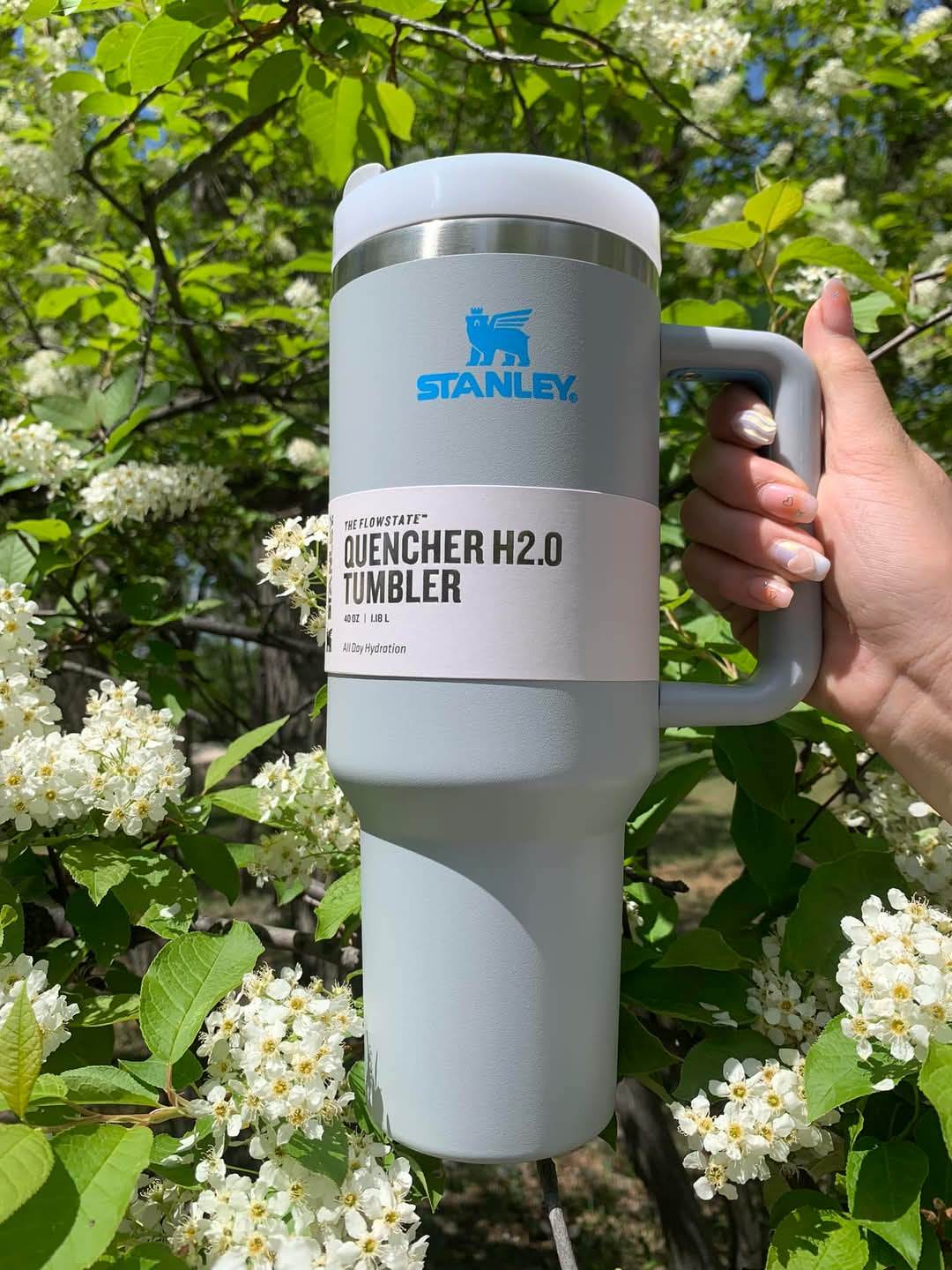 Stanley - H2.O Quencher 1.2L Stainless Steel Tumbler - Toy Rush