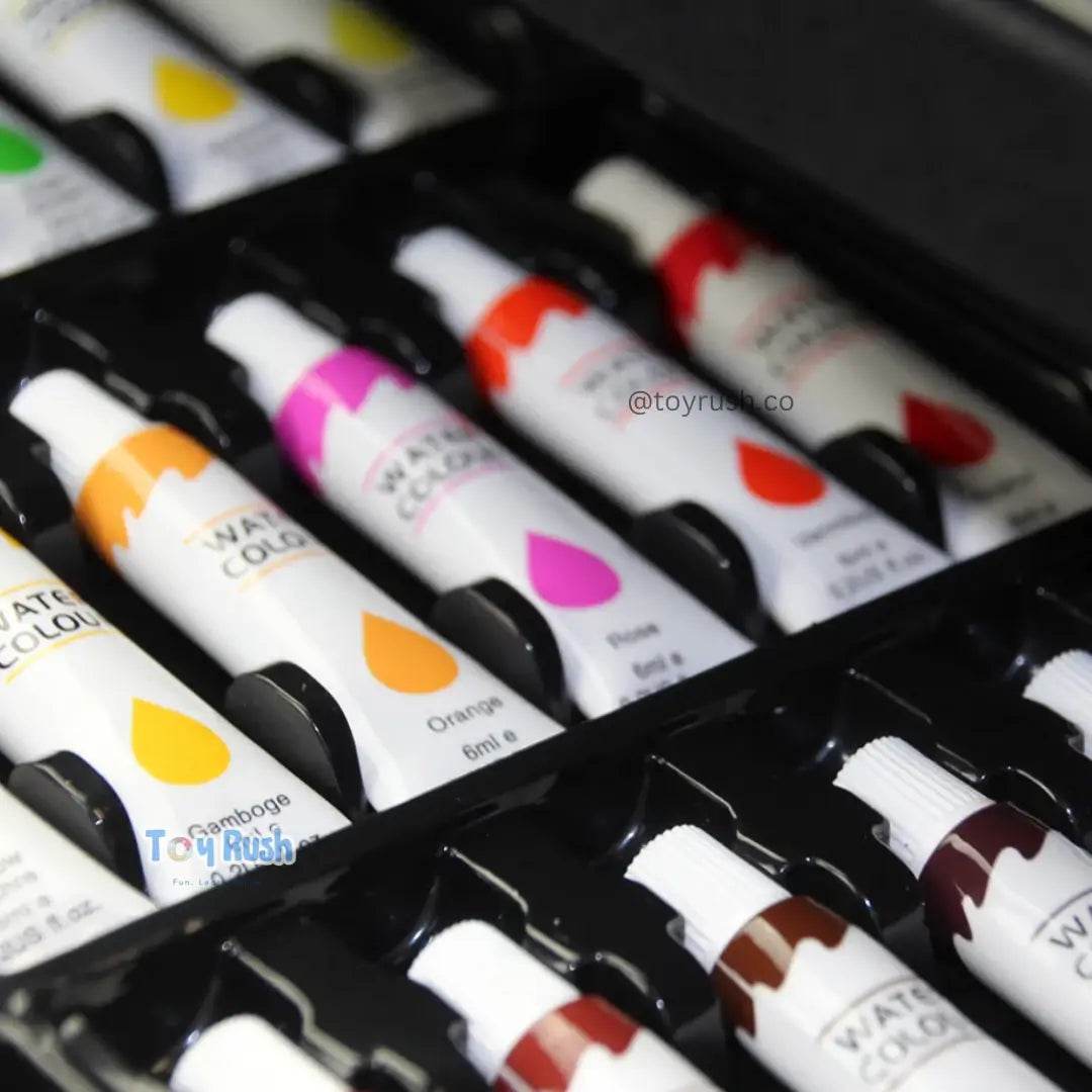 145 Piece Painting Art Kit - Toy Rush