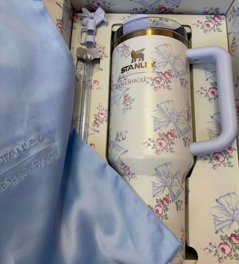 LoveShackFancy X Stanley Tumblers (40 Oz) - Toy Rush