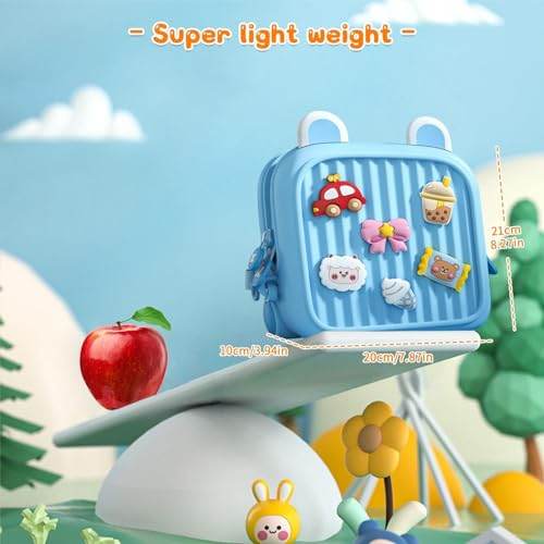 Kawaii Mini Waterproof Shoulder Backpack | Cute Travel & Picnic Bag - Toy Rush