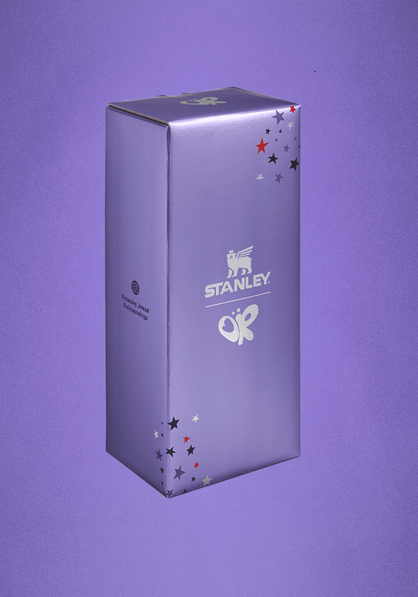 Stanley x Olivia Rodrigo | Quencher H2.O FlowState™ Tumbler | 40 OZ - Toy Rush