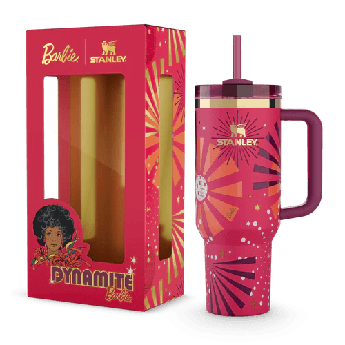 Barbie™ x Stanley Tumblers (40 oz) - Toy Rush