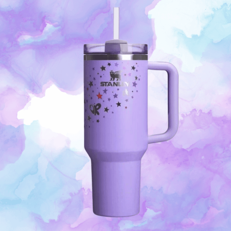 Stanley x Olivia Rodrigo | Quencher H2.O FlowState™ Tumbler | 40 OZ - Toy Rush