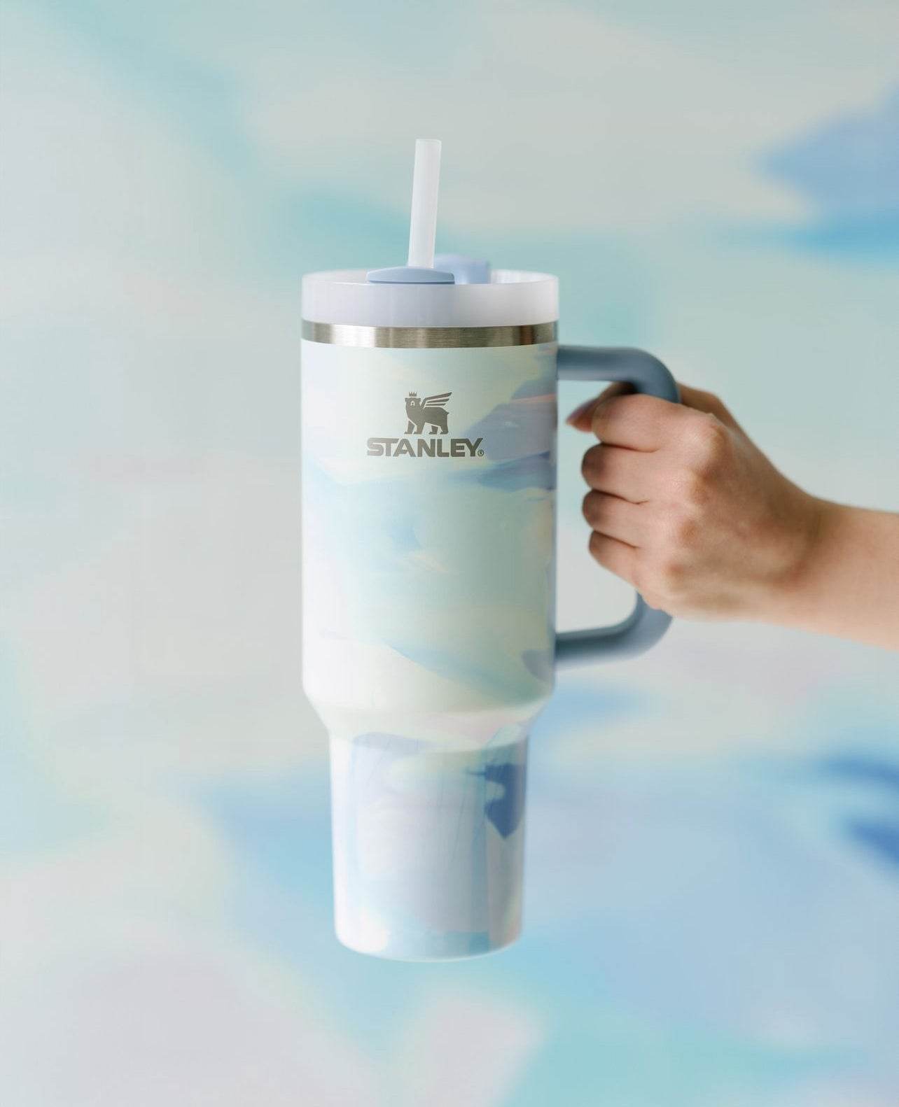 Stanley Limited Edition - H2.O Quencher 1.2L Stainless Steel Tumbler - Toy Rush
