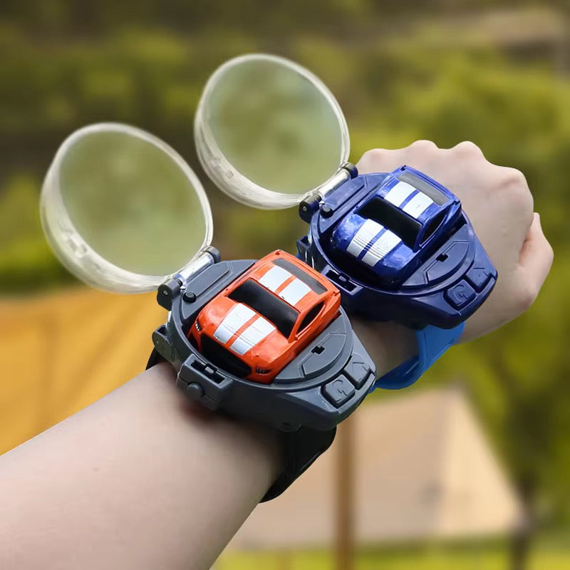Miniature Watch Car (Random Design)