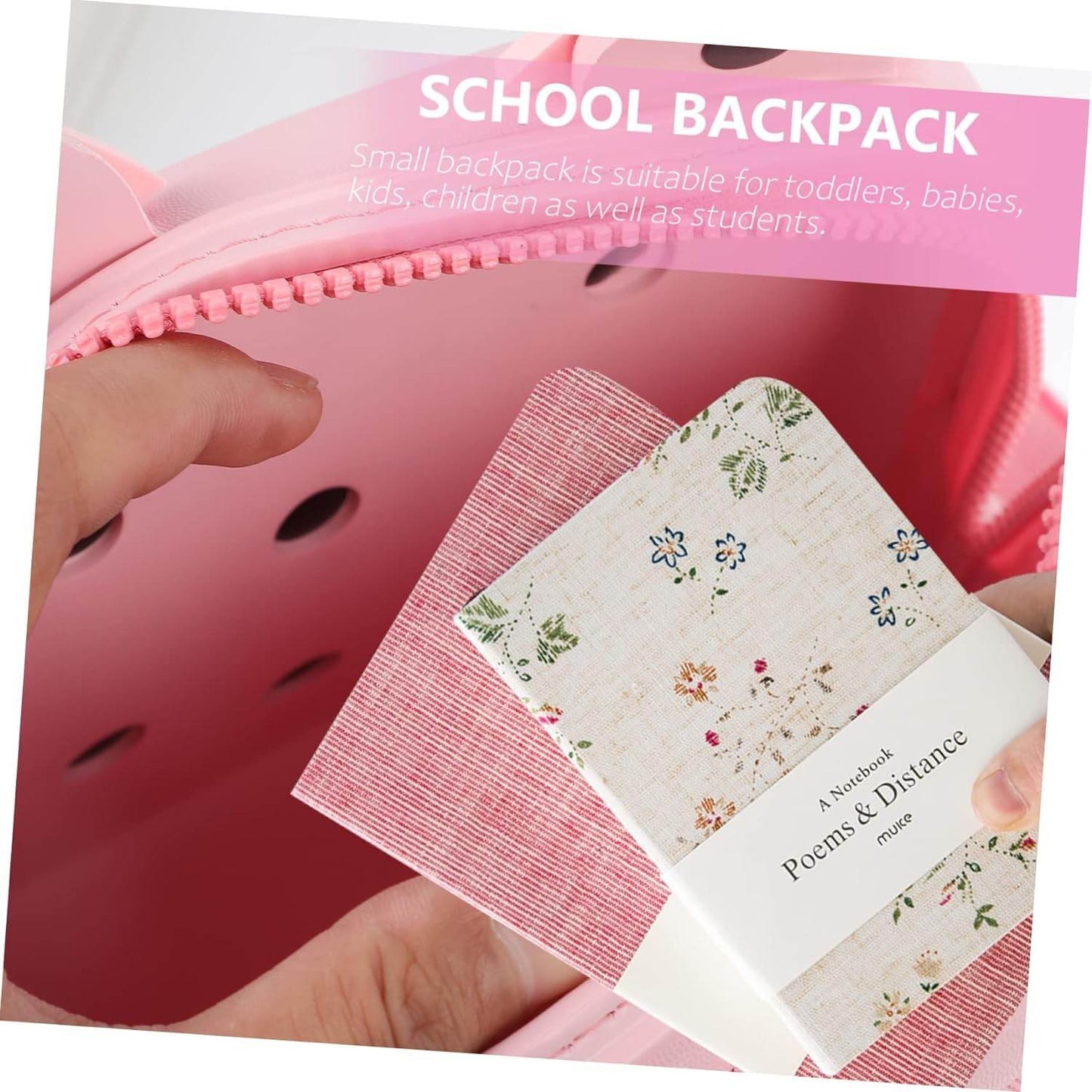 Kawaii Mini Waterproof Shoulder Backpack | Cute Travel & Picnic Bag - Toy Rush