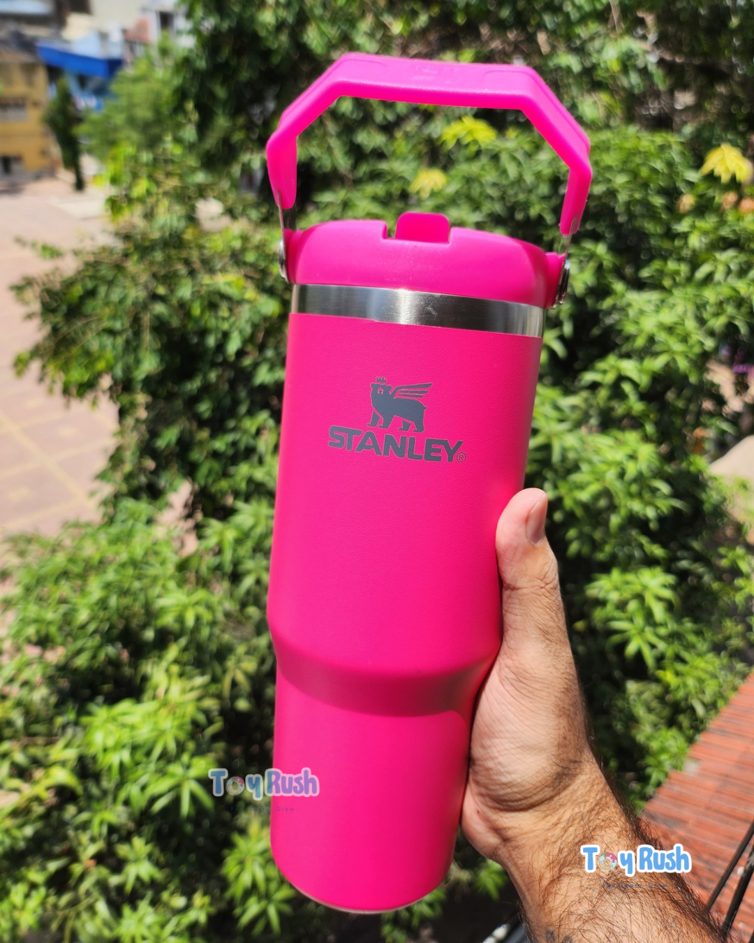 Stanley Iceflow™ Flip Straw Tumbler Leak Proof | 30 OZ (900 ml)