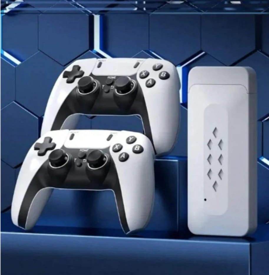 Video Game Console For Tv Gaming, 52+ Emulators - Toy Rush