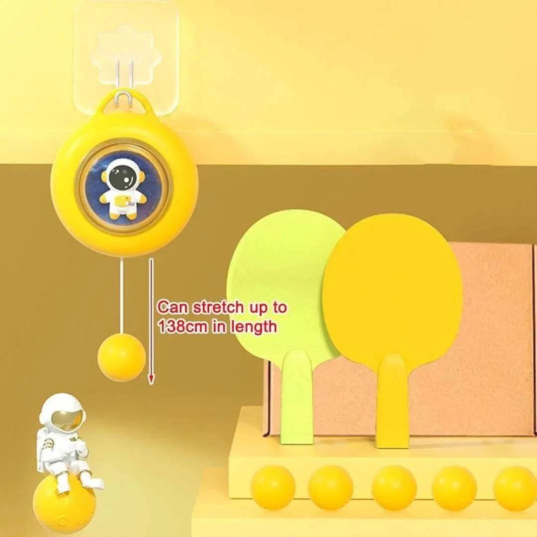 Astronaut Hanging Table Tennis | The Ultimate Indoor Table Tennis - Toy Rush