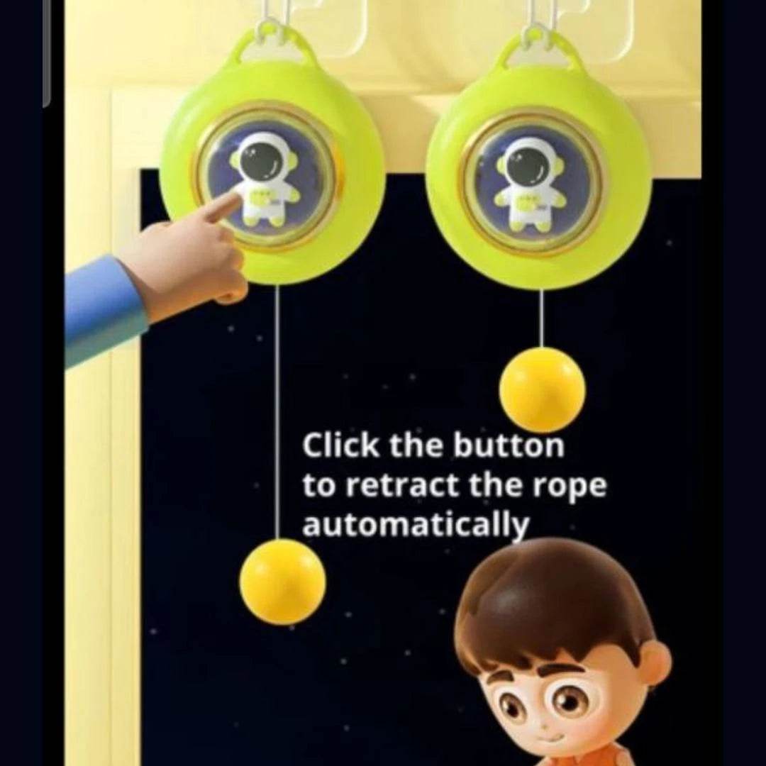 Astronaut Hanging Table Tennis | The Ultimate Indoor Table Tennis - Toy Rush