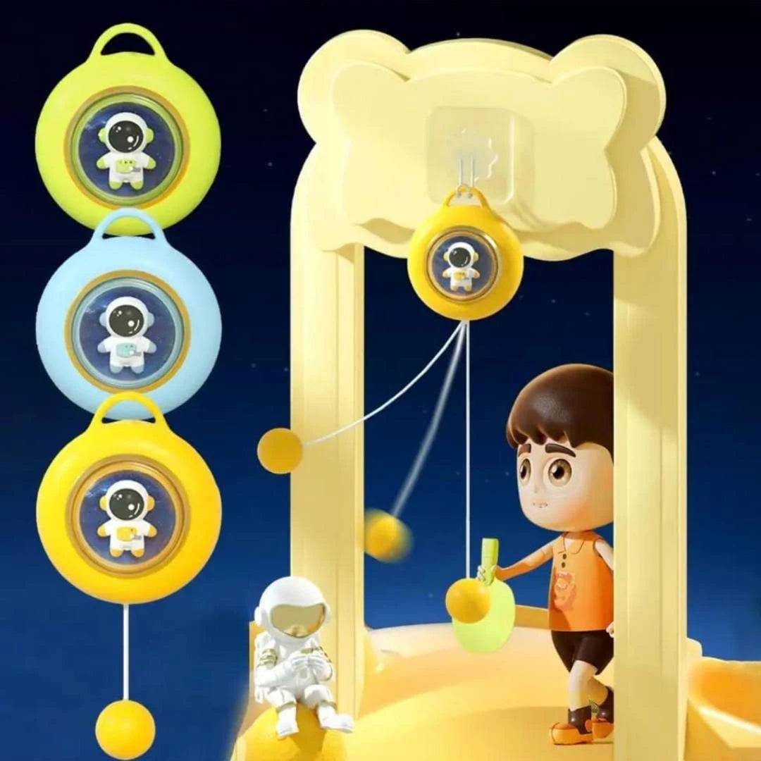 Astronaut Hanging Table Tennis | The Ultimate Indoor Table Tennis - Toy Rush