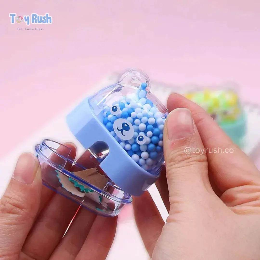 Bear Sharpener | Quirky School Stationery - Toy Rush