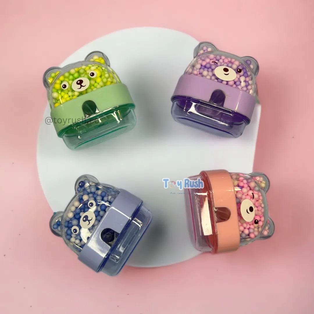 Bear Sharpener | Quirky School Stationery - Toy Rush