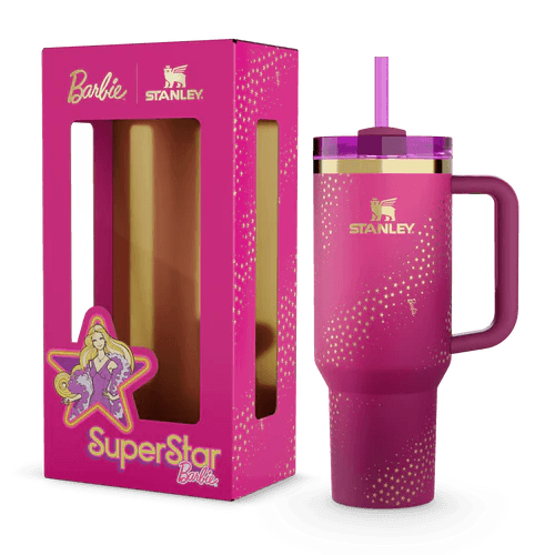 Barbie™ x Stanley Tumblers (40 oz) - Toy Rush