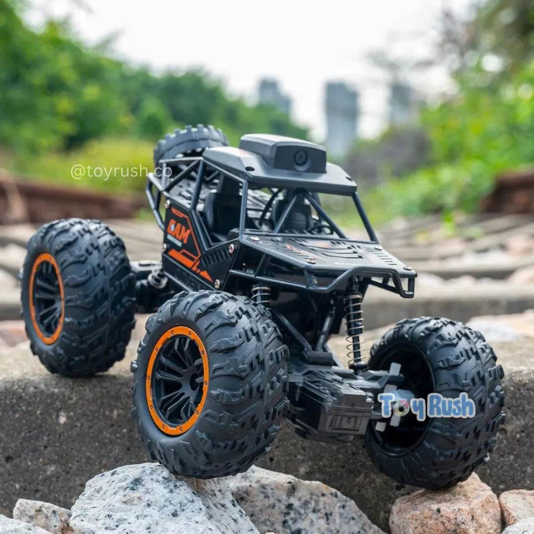 Cam Cross Country Racing Series With HD Camera - Toy Rush