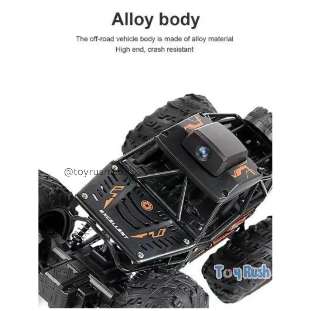 Cam Cross Country Racing Series With HD Camera - Toy Rush