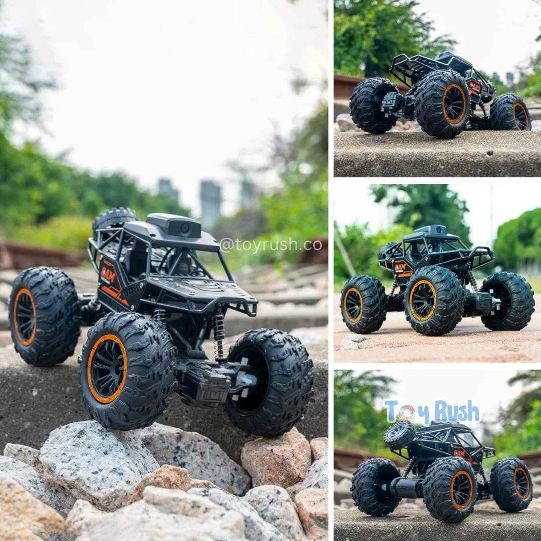 Cam Cross Country Racing Series With HD Camera - Toy Rush