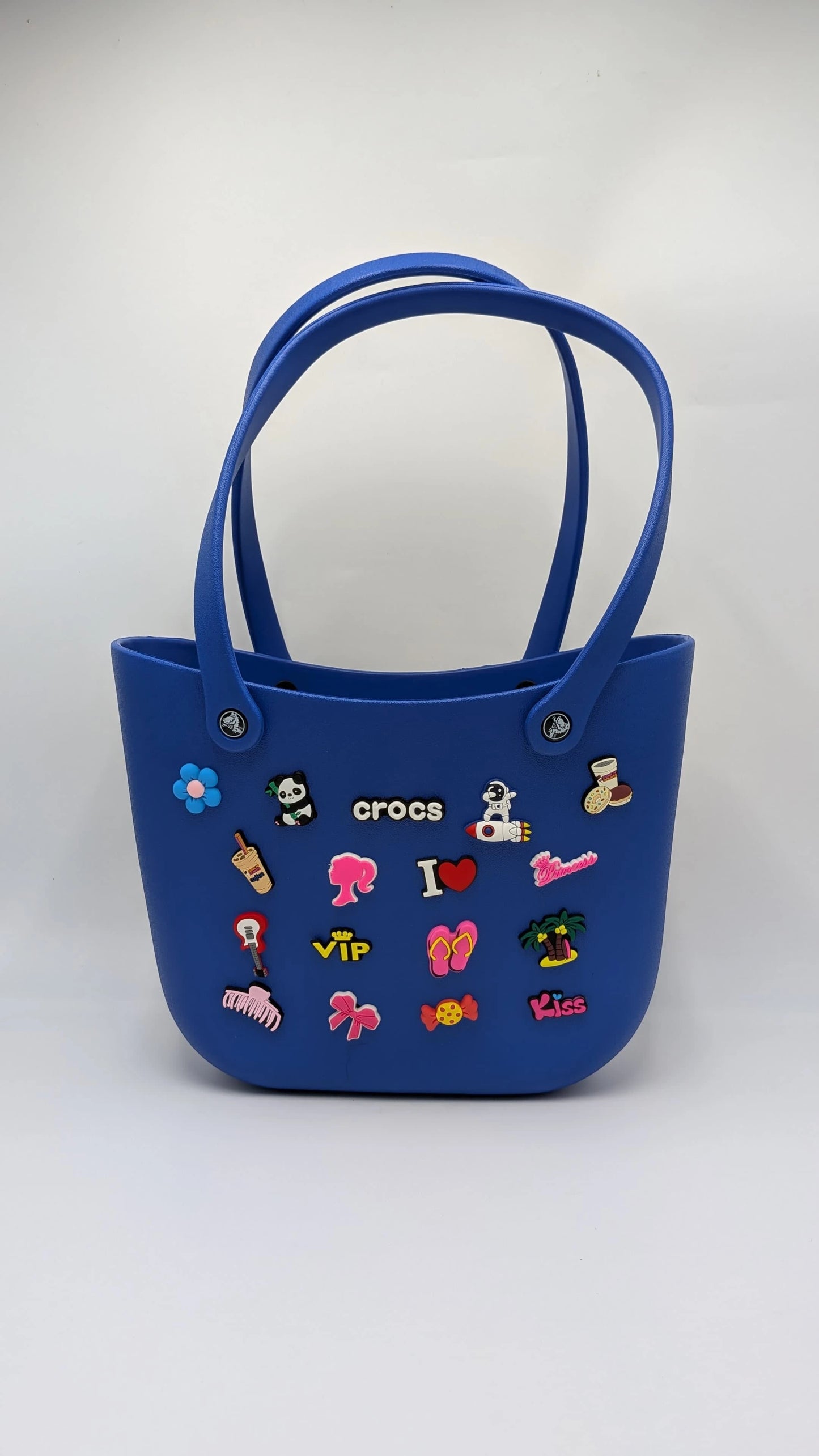 Crocs Big Beach Bag | Oversized Waterproof EVA Tote for Beach, Shopping & Travel