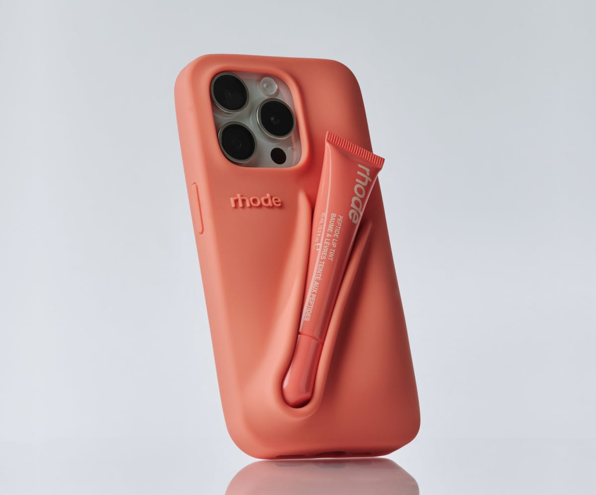 Rhode Covers with Lip Tint