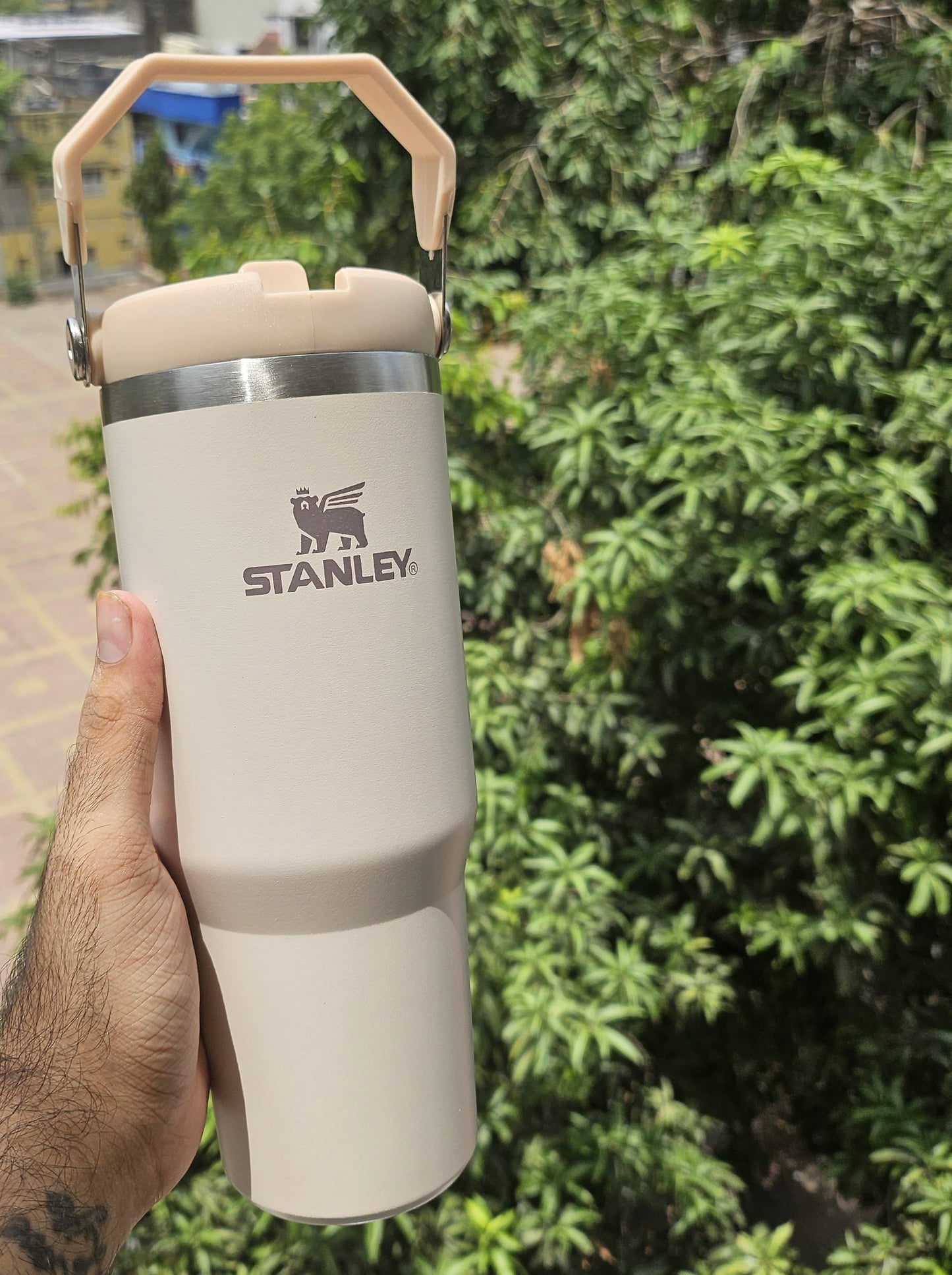 Stanley Iceflow™ Flip Straw Tumbler Leak Proof | 30 OZ (900 ml)