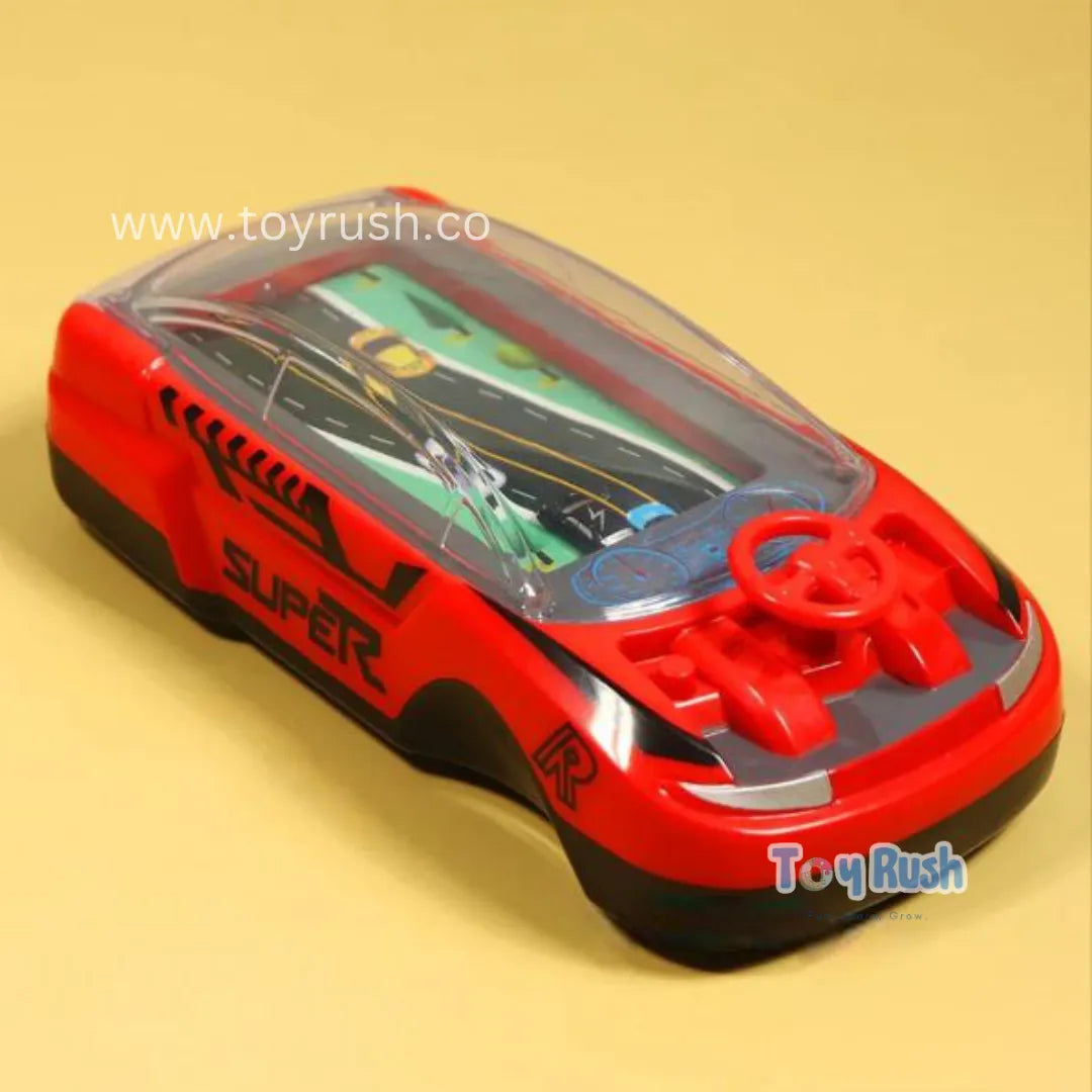 Game Car - Fun Handheld Car Racing Game For Kids - Toy Rush