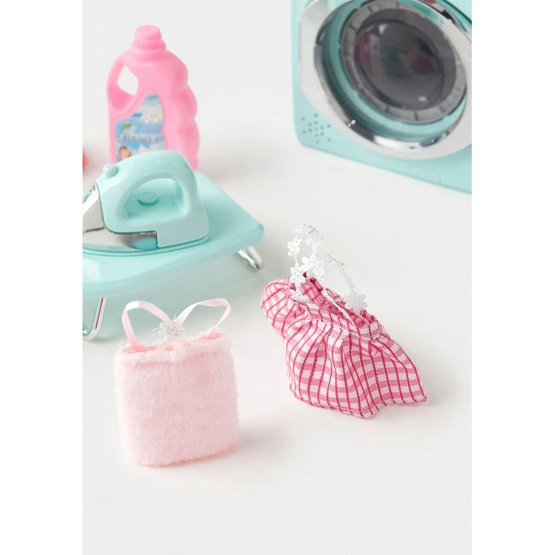 Happy Gourmet Little Laundry Play Set, Washing Machine (3-7 Years)