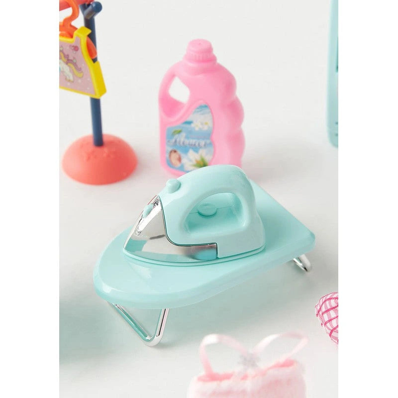 Happy Gourmet Little Laundry Play Set, Washing Machine (3-7 Years)