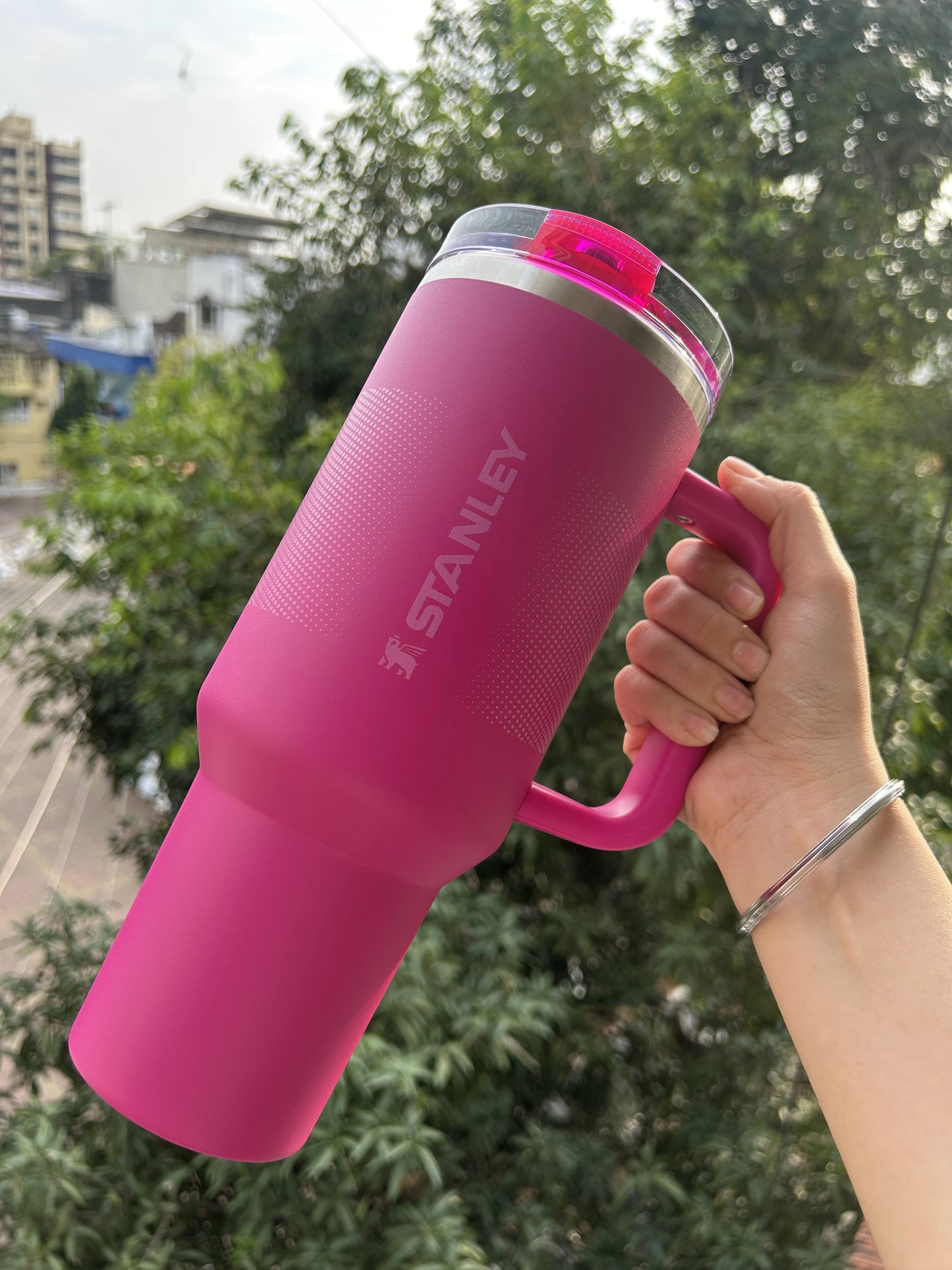 Stanley Leak Proof Quencher ProTour Flip Straw Tumbler (40 oz)