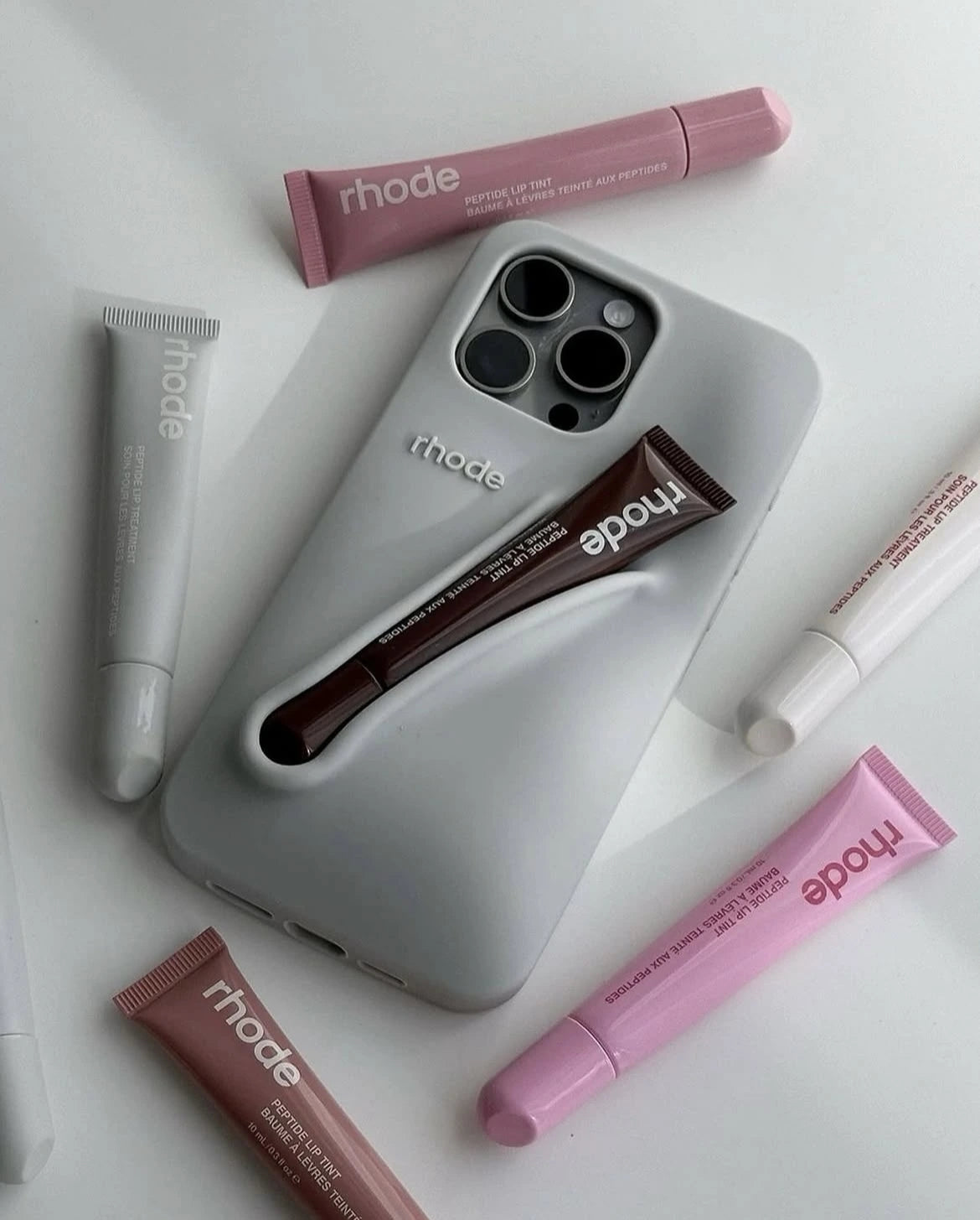 Rhode Covers with Lip Tint
