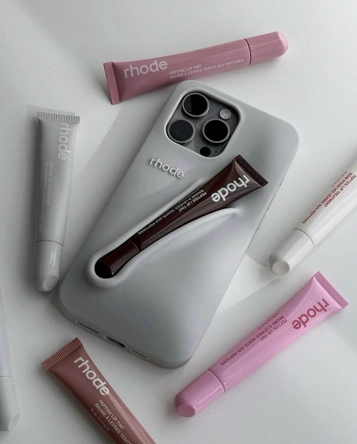 Rhode Covers with Lip Tint - Toy Rush