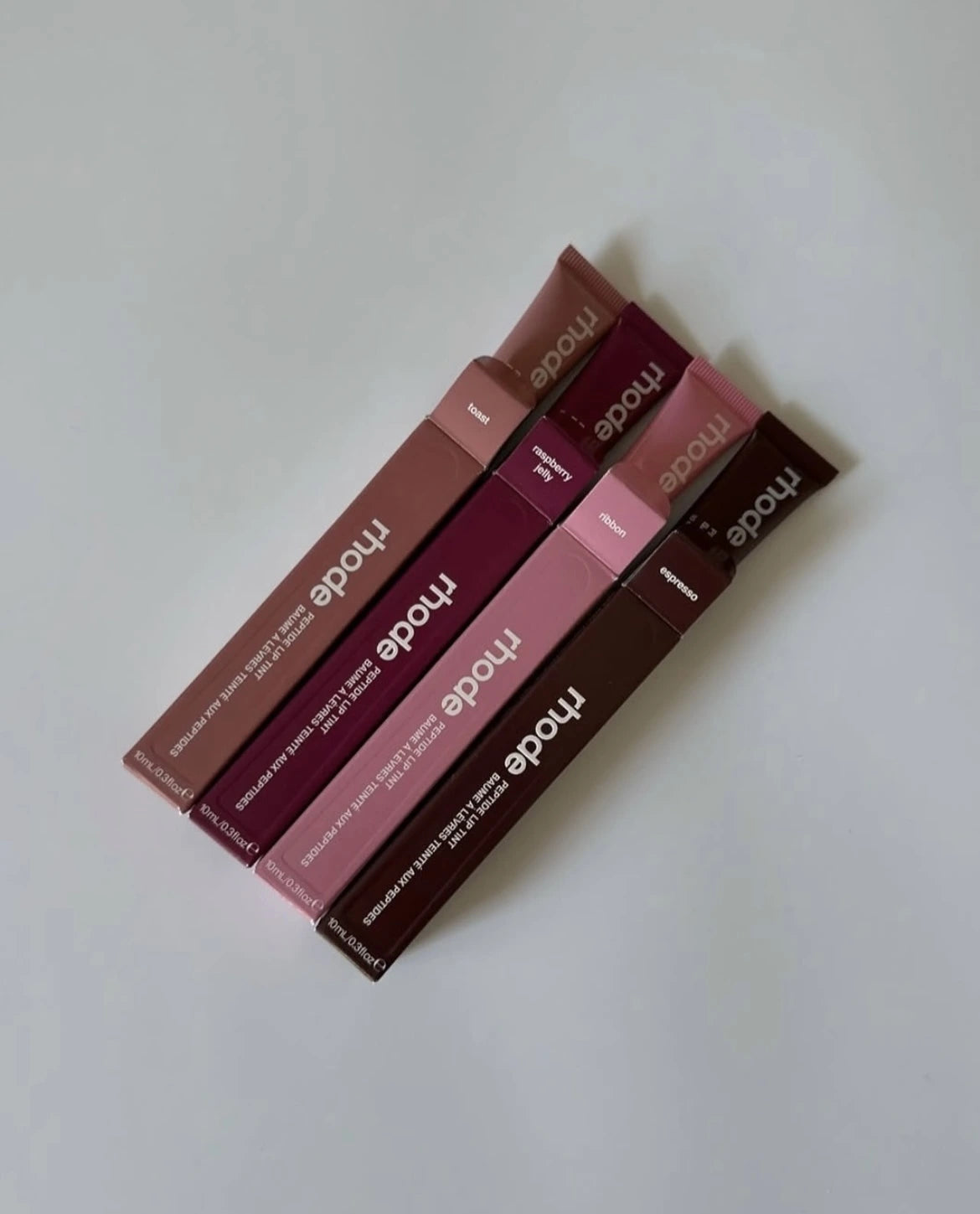 Rhode Covers with Lip Tint