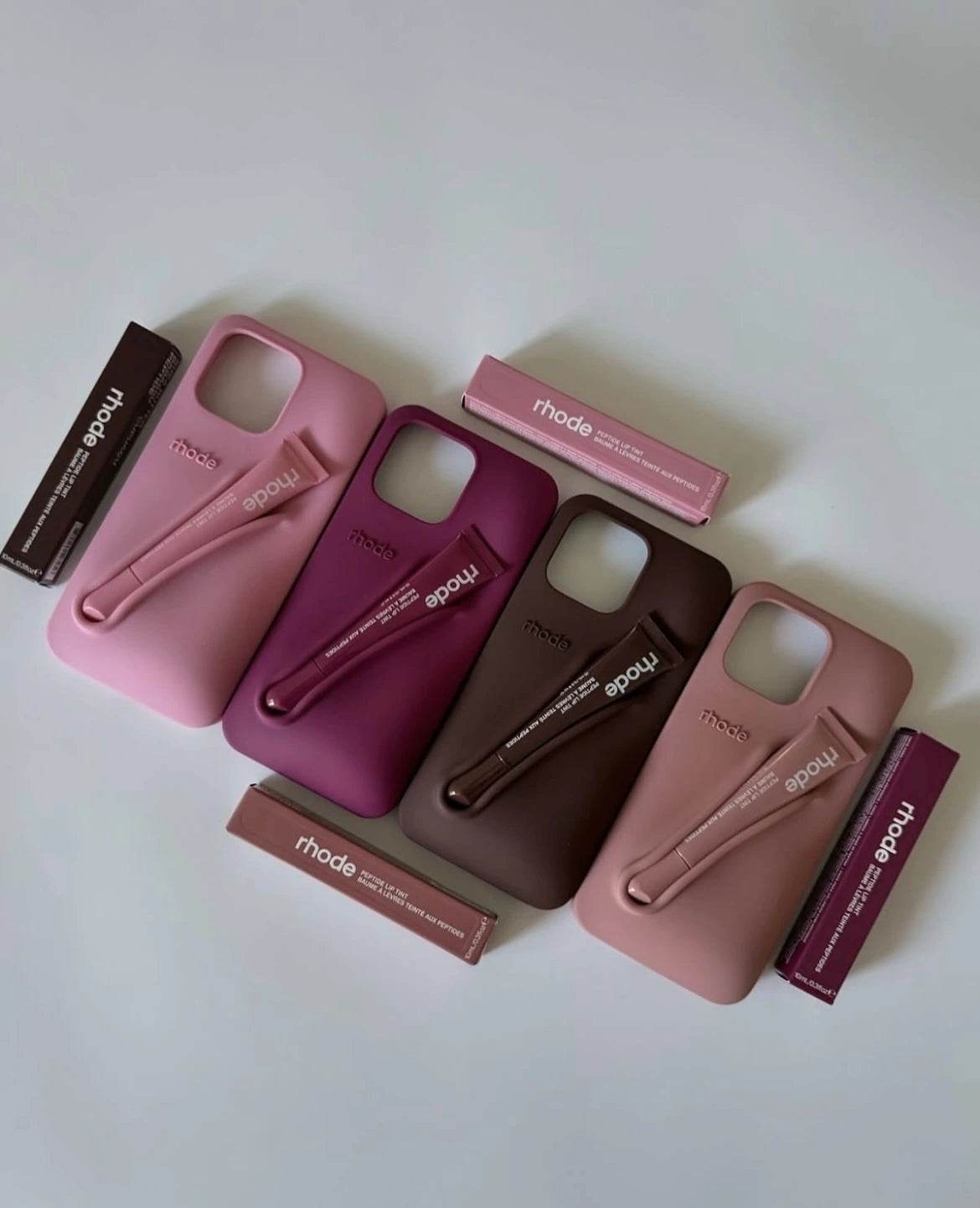 Rhode Covers with Lip Tint - Toy Rush