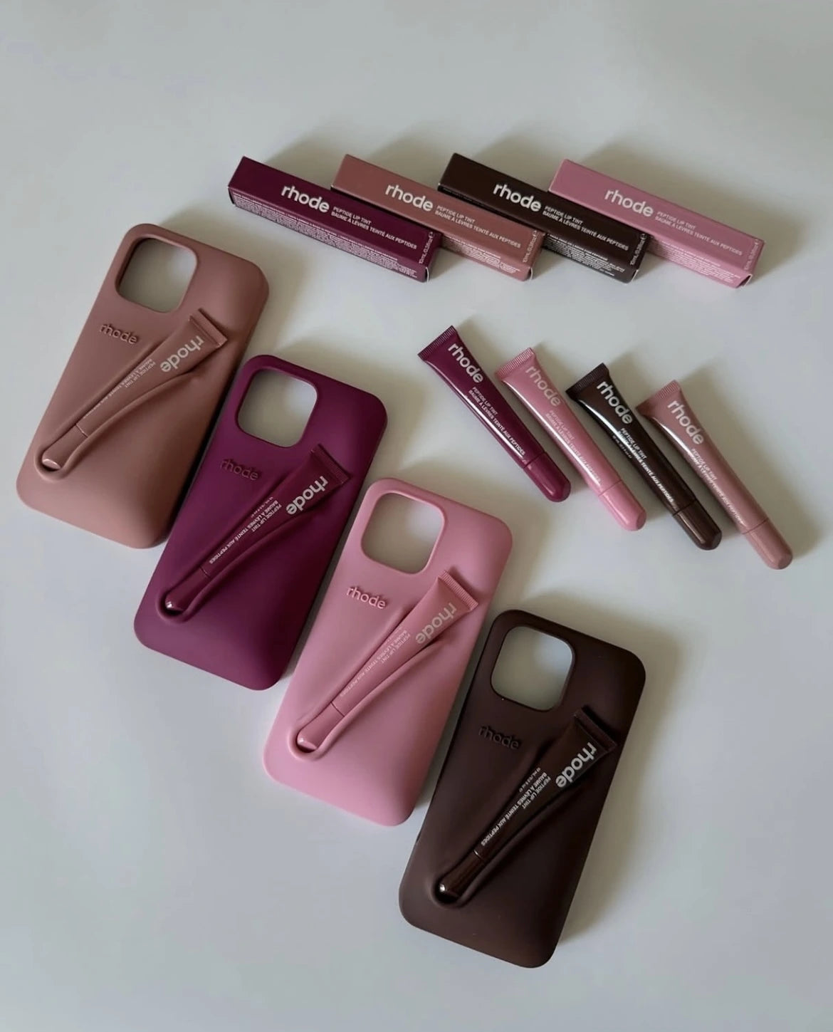 Rhode Covers with Lip Tint