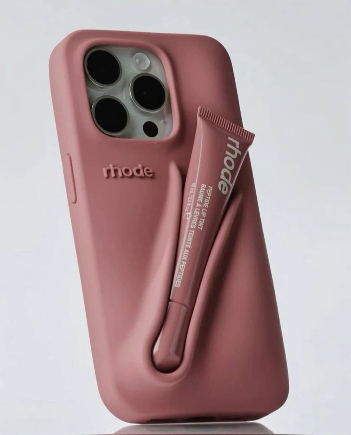 Rhode Covers with Lip Tint