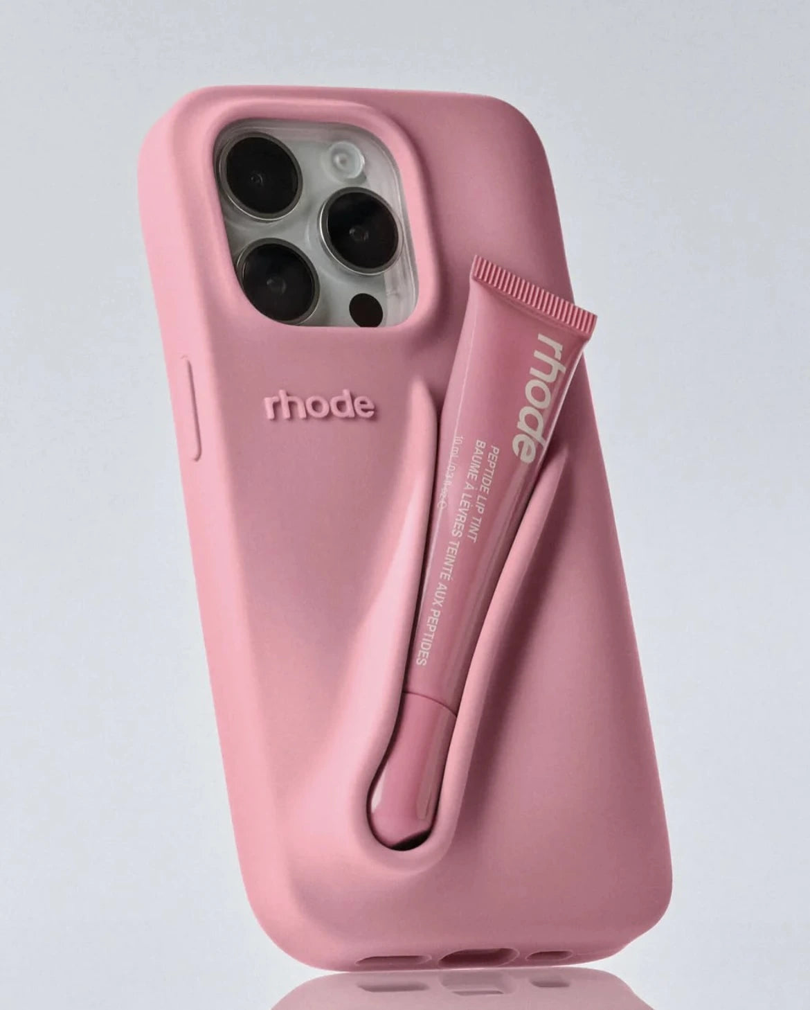 Rhode Covers with Lip Tint
