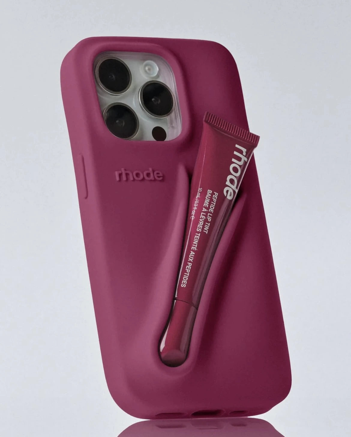 Rhode Covers with Lip Tint
