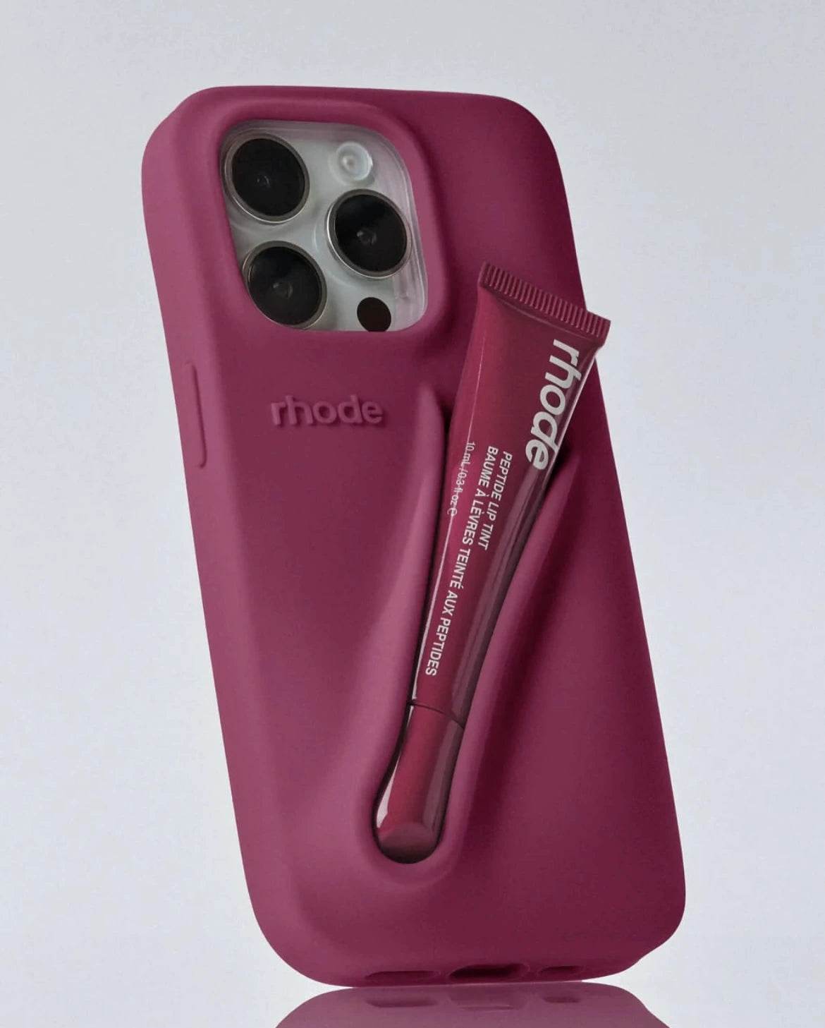 Rhode Covers with Lip Tint - Toy Rush