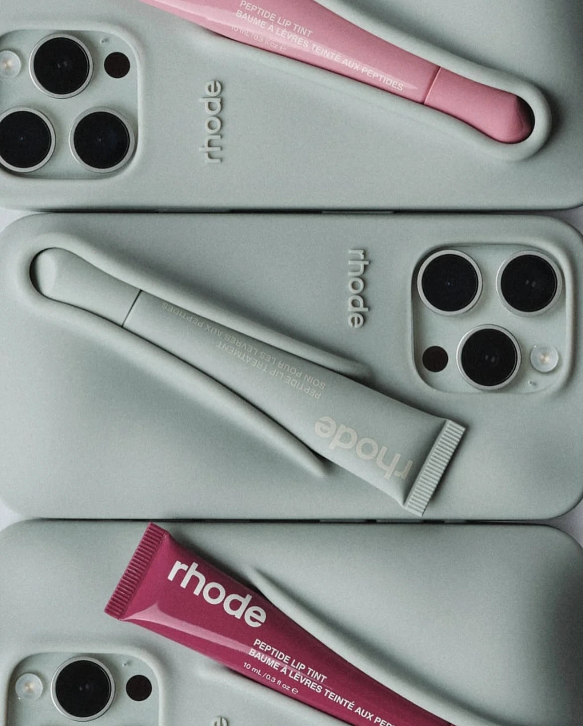 Rhode Covers with Lip Tint