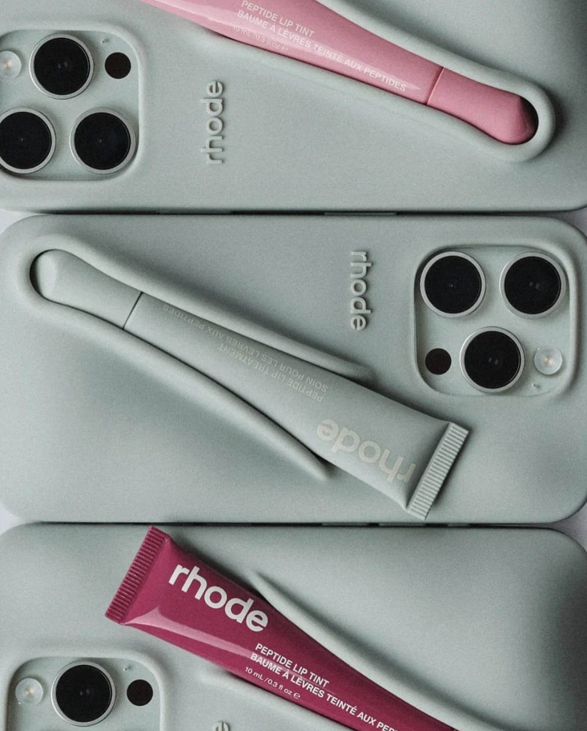 Rhode Covers with Lip Tint - Toy Rush