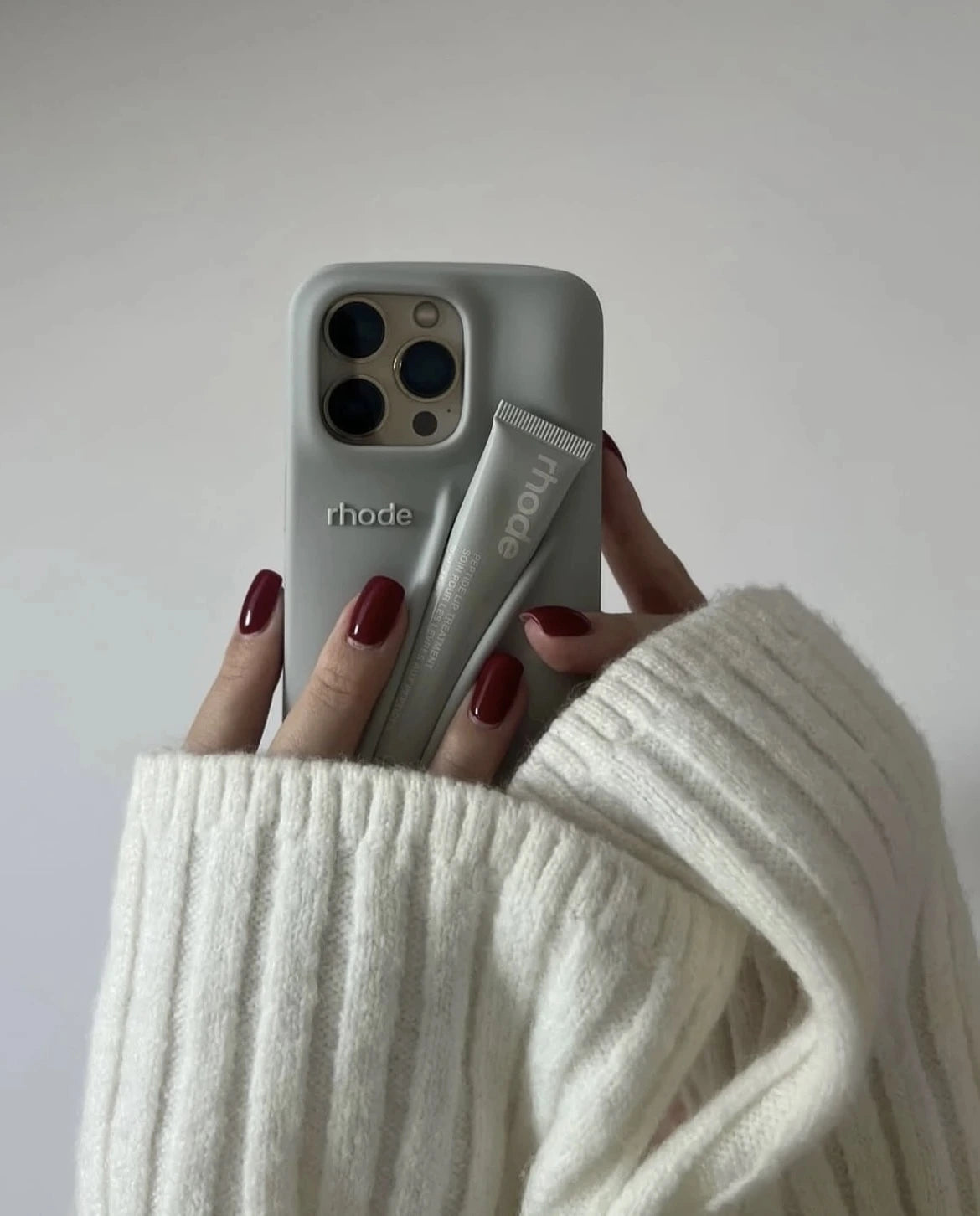 Rhode Covers with Lip Tint