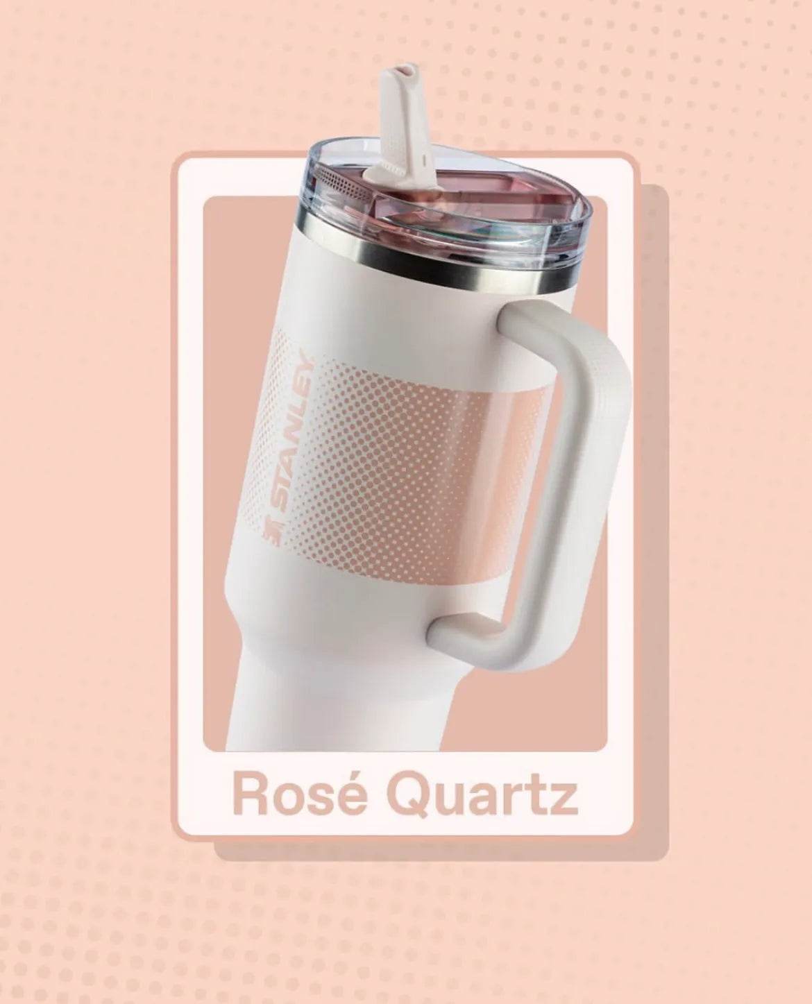 Stanley Leak Proof Quencher ProTour Flip Straw Tumbler (40 oz) - Toy Rush