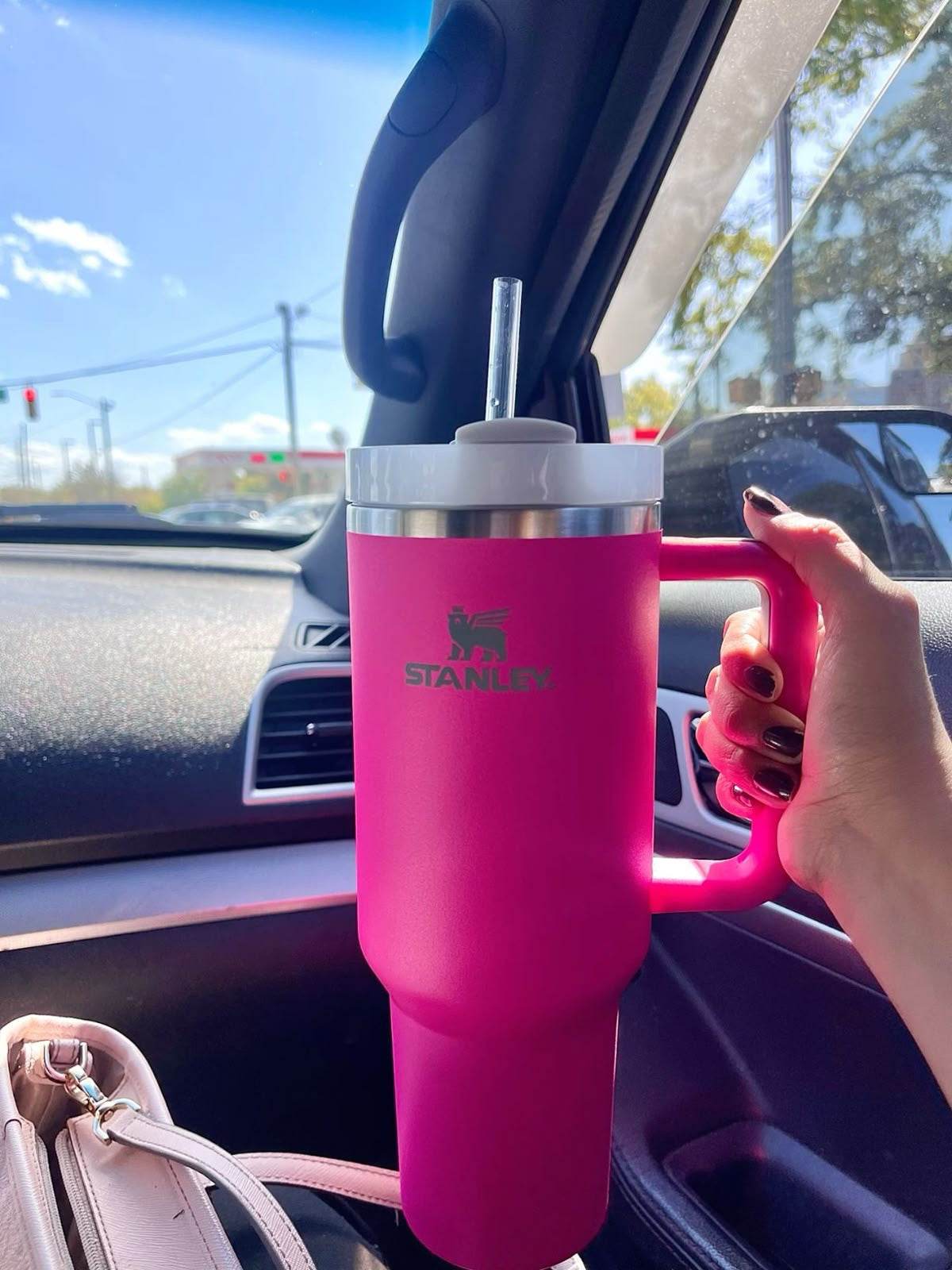 Stanley - H2.O Quencher 1.2L Stainless Steel Tumbler - Toy Rush