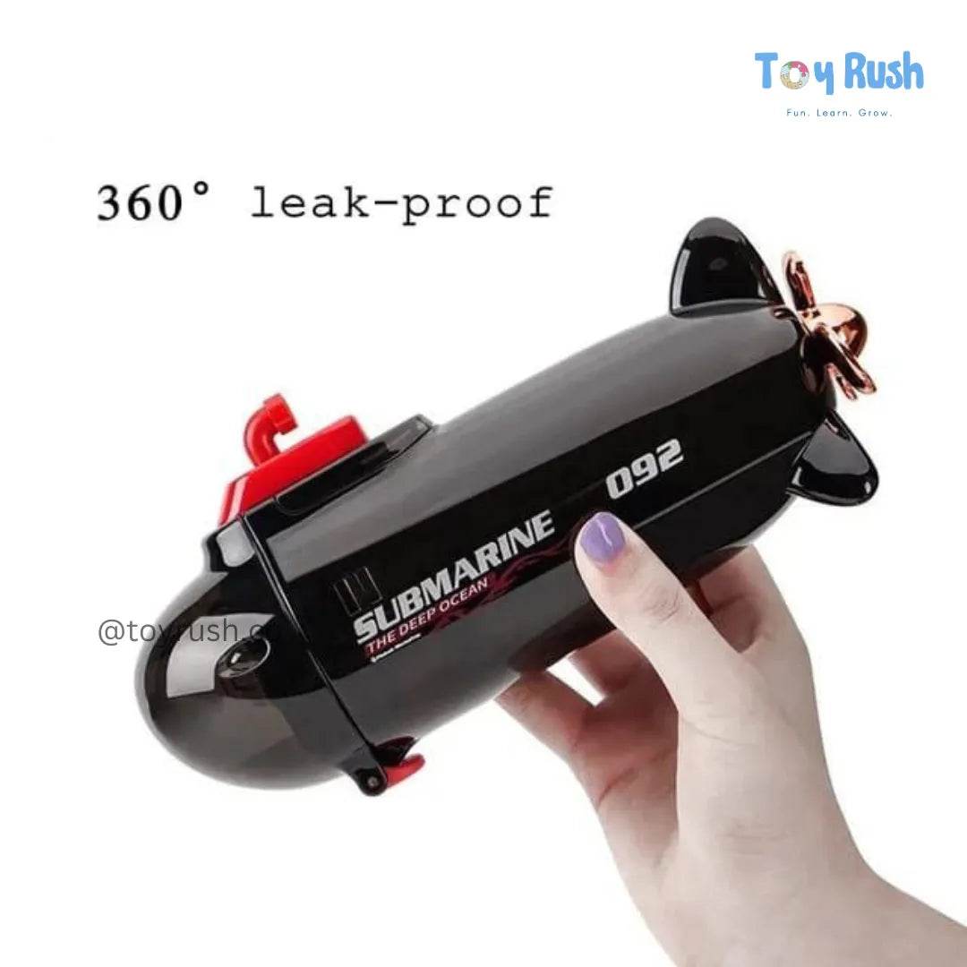 Kids Submarine Water Bottle - Toy Rush