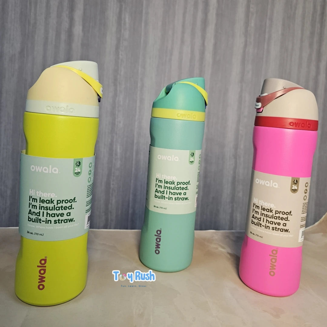 Owala FreeSip® (24 Oz | 710 Ml)