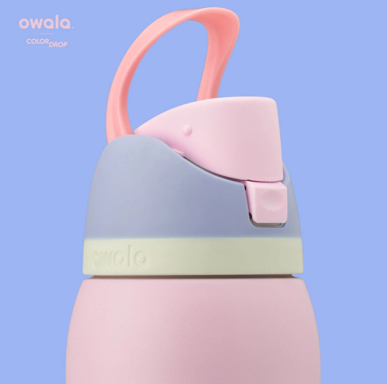 Owala FreeSipĀ® (24 Oz | 710 Ml)