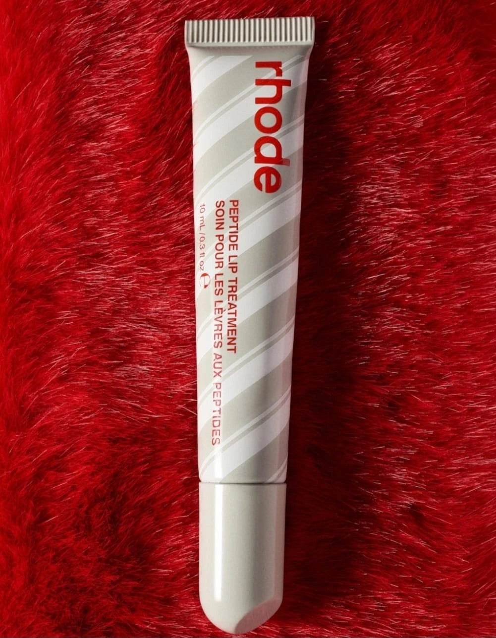 Rhode Peptide Lip Tint Peppermint Glaze - Toy Rush
