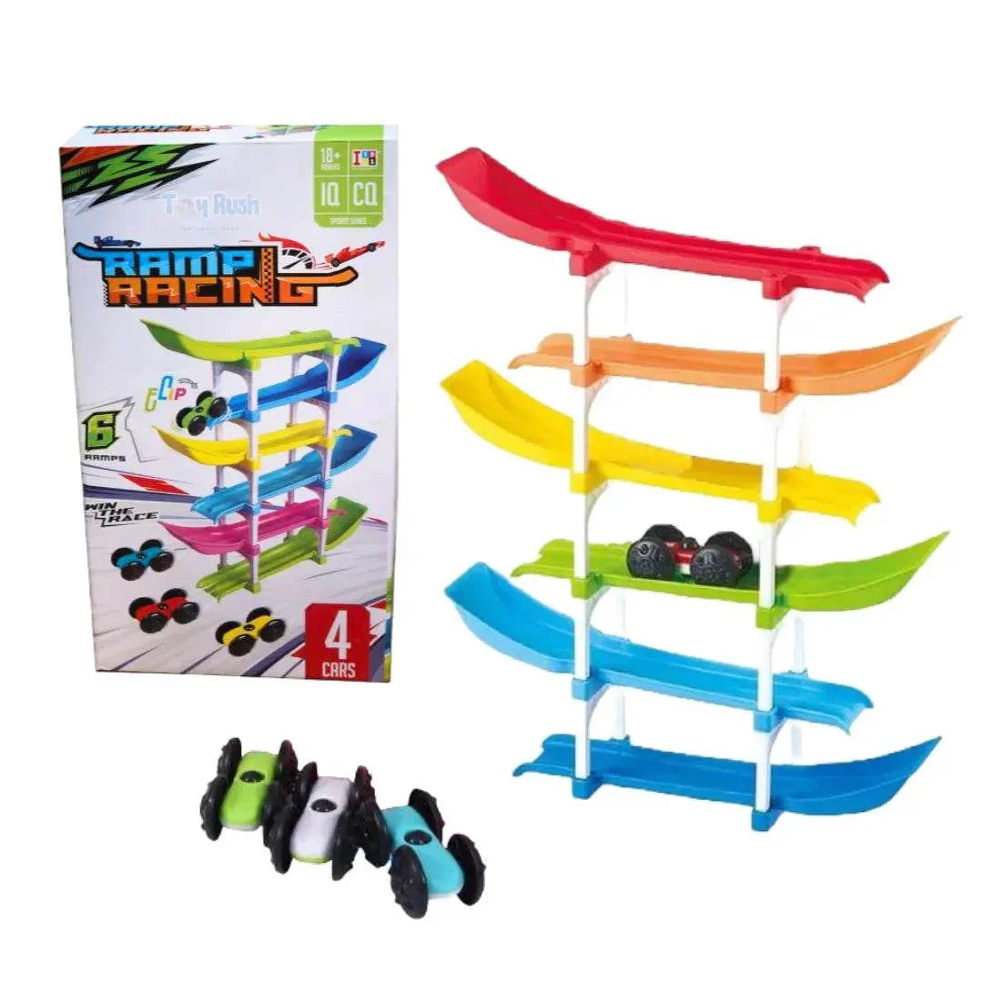 Ramp Racer Toy - Toy Rush